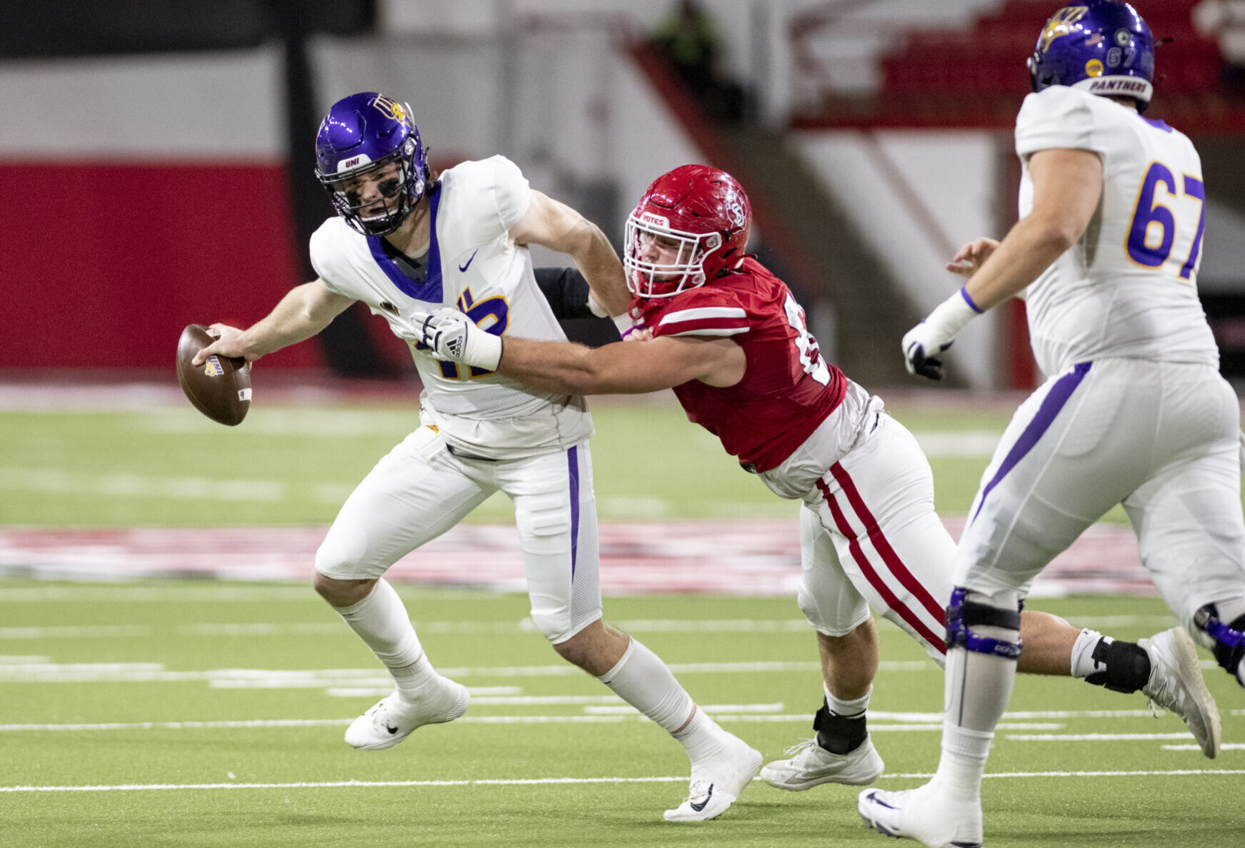 University of South Dakota Football vs. University of Northern Iowa
